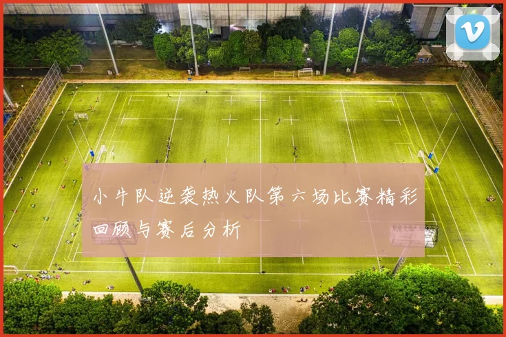 小牛队逆袭热火队第六场比赛精彩回顾与赛后分析