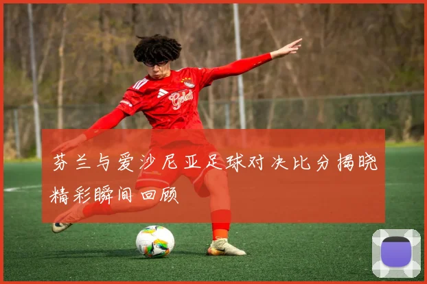 芬兰与爱沙尼亚足球对决比分揭晓精彩瞬间回顾