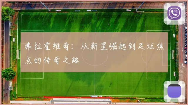 弗拉霍维奇：从新星崛起到足坛焦点的传奇之路